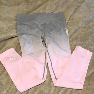 Gymshark Ombre Leggings